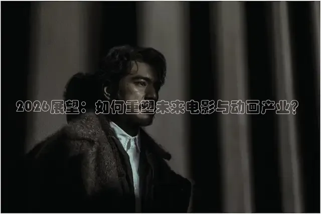 2026展望：如何重塑未来电影与动画产业？