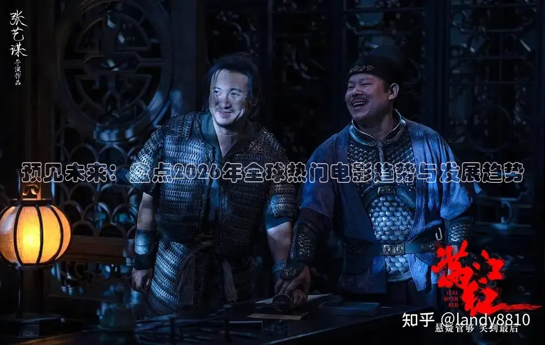 预见未来：盘点2026年全球热门电影趋势与发展趋势