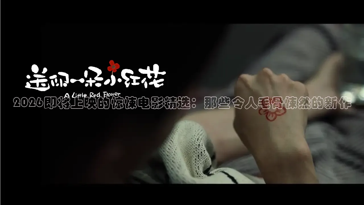 2026即将上映的惊悚电影精选：那些令人毛骨悚然的新作